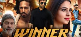 Winner 2025 Hindi Dubbed Movie ORG 720p WEBRip 1Click Download