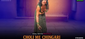 Choli Me Chingari (2025) S01E01 MoodX Hindi Web Series 720p HDRip x264 AAC 400MB Download