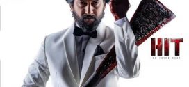 HIT 3 – The Third Case 2025 Hindi Dubbed Movie 720p Pre HDRip 1Click Download