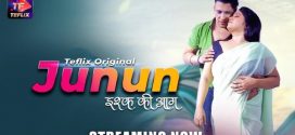 Junun (2025) S01E01T02 TeFlix Hindi Web Series HDRip x264 AAC 1080p 720p Download