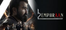 L2 Empuraan (2025) UNCUT Dual Audio Hindi ORG HDRip x264 AAC 1080p 720p 480p ESub