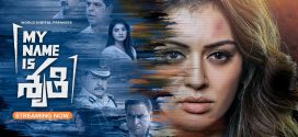 My Name Is Shruthi 2025 Hindi Dubbed Movie ORG 720p WEBRip 1Click Download