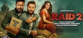 Raid 2 (2025) Hindi HDTC H264 AAC 1080p 720p 480p Download