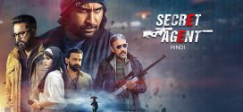Secret Agent (Mazhai Pidikkatha Manithan) 2025 Hindi Dubbed Movie ORG 720p WEBRip 1Click Download