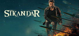 Sikandar (2025) Hindi NF HDRip x264 AAC 1080p 720p 480p ESub