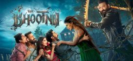 The Bhootnii 2025 Hindi Movie 720p PRE HDRip 1Click Download