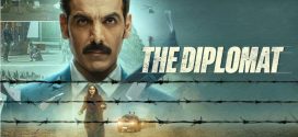 The Diplomat (2025) Hindi NF HDRip x264 AAC 1080p 720p 480p ESub