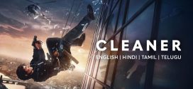 Cleaner (2025) Dual Audio Hindi ORG HDRip x264 AAC 1080p 720p 480p ESub