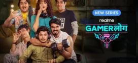 Gamerlog (2025) S01 Hindi AMZN Complete Series HEVC HDRip x265 AAC 1080p 720p 480p ESub