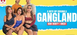 Gangland (2025) Uncut HotX Originals Short Film 720p HDRip x264 AAC 150MB Download