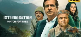 Interrogation (2025) Hindi HDRip x264 AAC 1080p 720p 480p ESub