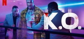 K.O 2025 Hindi Dubbed Movie ORG 720p WEB-DL 1Click Download