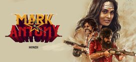 Mark Antony 2025 Hindi Dubbed Movie ORG 720p WEBRip 1Click Download