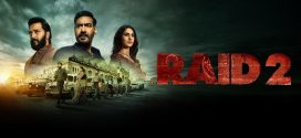 Raid 2 (2025) Hindi NF HDRip x264 AAC 1080p 720p 480p ESub