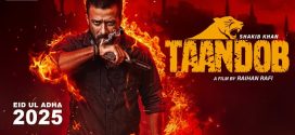 Taandob (2025) Bengali HDRip x264 AAC 1080p 720p 480p ESub