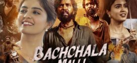 Bachchala Malli 2025 Hindi Dubbed Movie ORG 720p WEB-DL 1Click Download