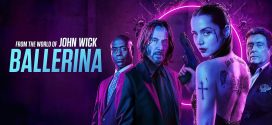 Ballerina 2025 Hindi Dubbed Movie (Cleaned) 720p WEB-DL 1Click Download