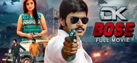 DK Bose 2025 Hindi Dubbed Movie ORG 720p WEBRip 1Click Download