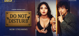 Do Not Disturb (2025) S01E01 MoodX Hindi Web Series 720p HDRip x264 AAC 400MB Download