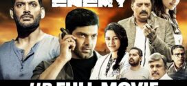 Enemy 2025 Hindi Dubbed Movie ORG 720p WEBRip 1Click Download