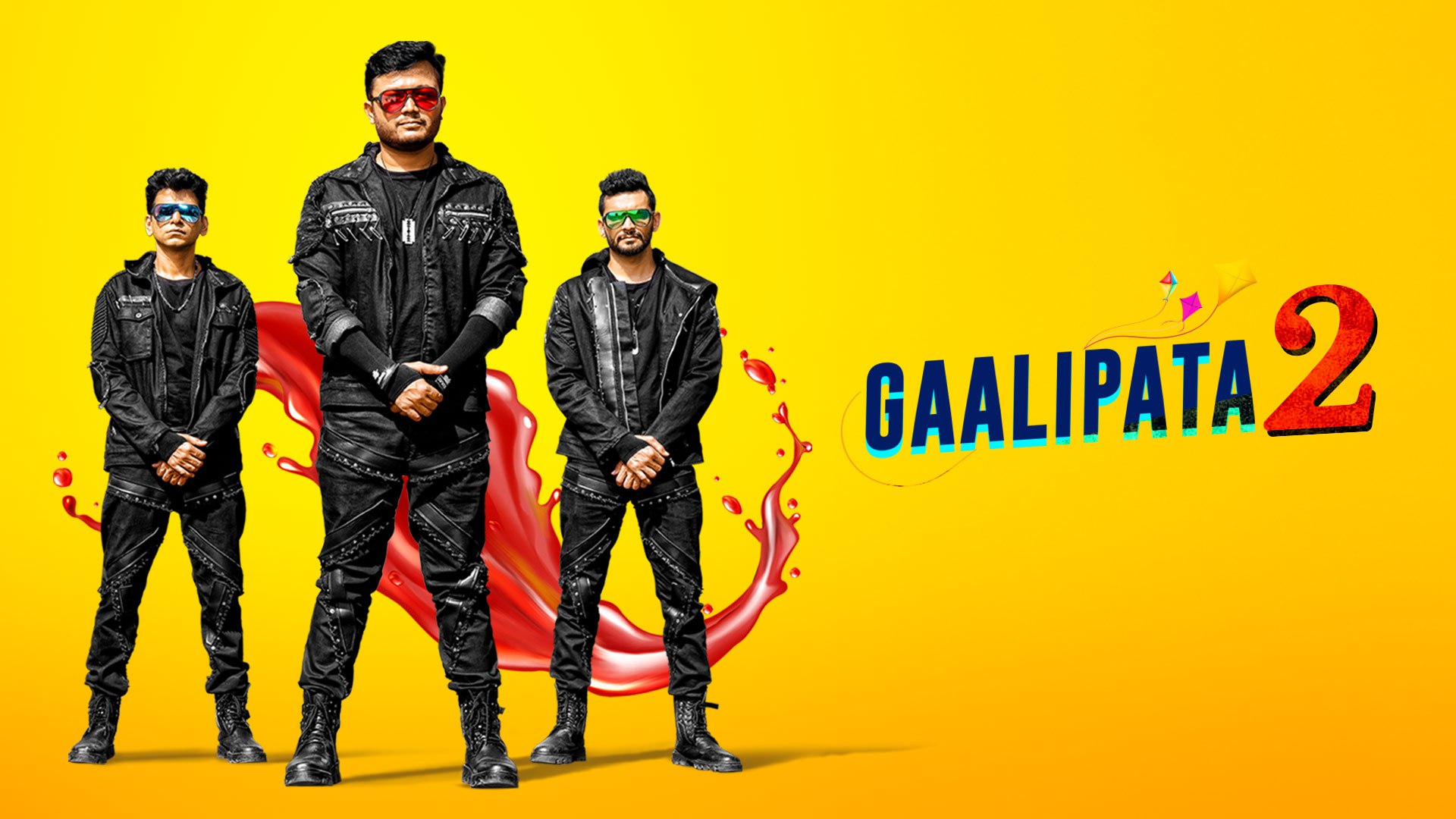 Gaalipata 2 (2022) UNCUT Dual Audio Hindi ORG HDRip x264 AAC 1080p 720p 480p ESub