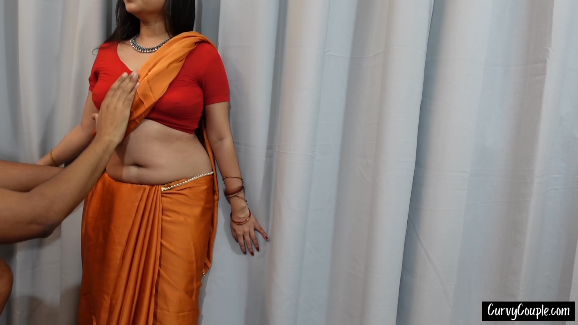 Hot Telugu Aunty (2025) Uncut Telugu Short Film 720p HDRip x264 AAC 150MB Download