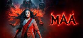 Maa 2025 Hindi Movie 720p HDRip 1Click Download