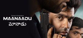 Maanaadu 2025 Hindi Dubbed Movie ORG 720p WEBRip 1Click Download