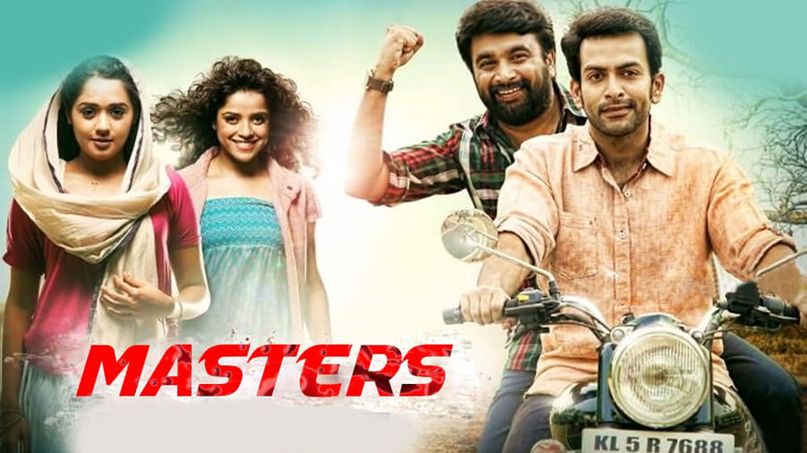 Masters 2025 Hindi Dubbed Movie ORG 720p WEB-DL 1Click Download
