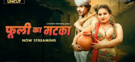 Phuli Ka Matka (2025) S01E01 MoodX Hindi Web Series 720p HDRip x264 AAC 300MB Download