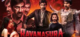 Ravanasura 2025 Hindi Dubbed Movie ORG 720p WEBRip 1Click Download