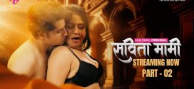 Savita Mami (2025) S01E04T06 HulChul Hindi Web Series HDRip x264 AAC 1080p 720p Download