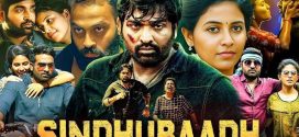 Sindhubaadh 2025 Hindi Dubbed Movie ORG 720p WEBRip 1Click Download