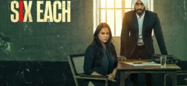 Six Each 2025 Hindi Dubbed Movie ORG 720p WEB-DL 1Click Download