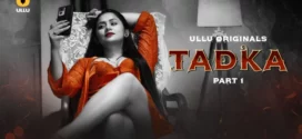 Tadka Part-1 (2025) S01 Ullu Hindi Originals Web Series HDRip x264 AAC 1080p 720p Download