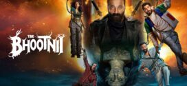The Bhootnii 2025 Hindi Movie 720p WEB-DL 1Click Download