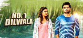 Vunnadhi Okate Zindagi (No. 1 Dilwala) 2025 Hindi Dubbed Movie ORG 720p WEBRip 1Click Download
