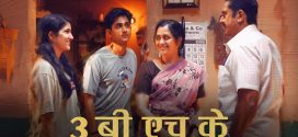 3BHK (2025) UNCUT Dual Audio Hindi ORG AMZN HDRip x264 AAC 1080p 720p 480p ESub