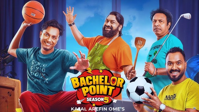 Bachelor Point 2025 Bangla WEB Series S05E17-24 720p WEB-DL 1Click Download