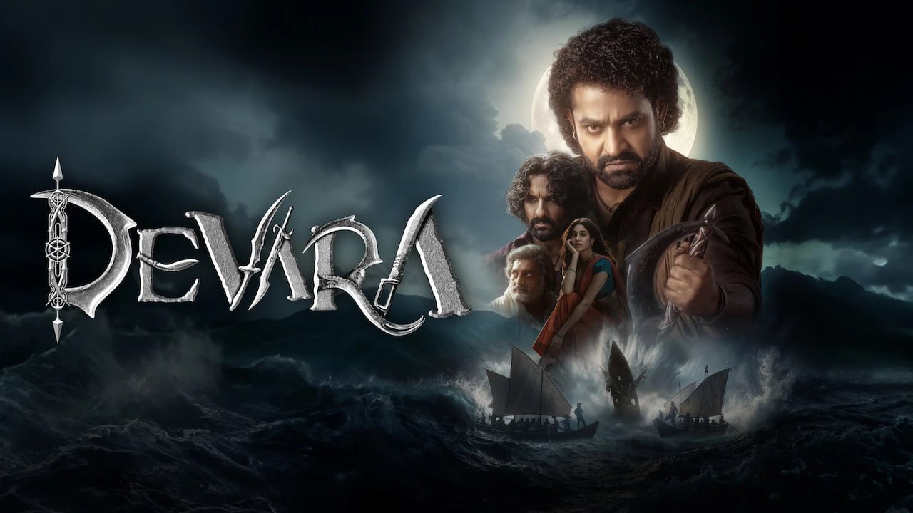 Devara (2024) UNCUT Dual Audio Hindi ORG BluRay x264 AAC 1080p 720p 480p ESub