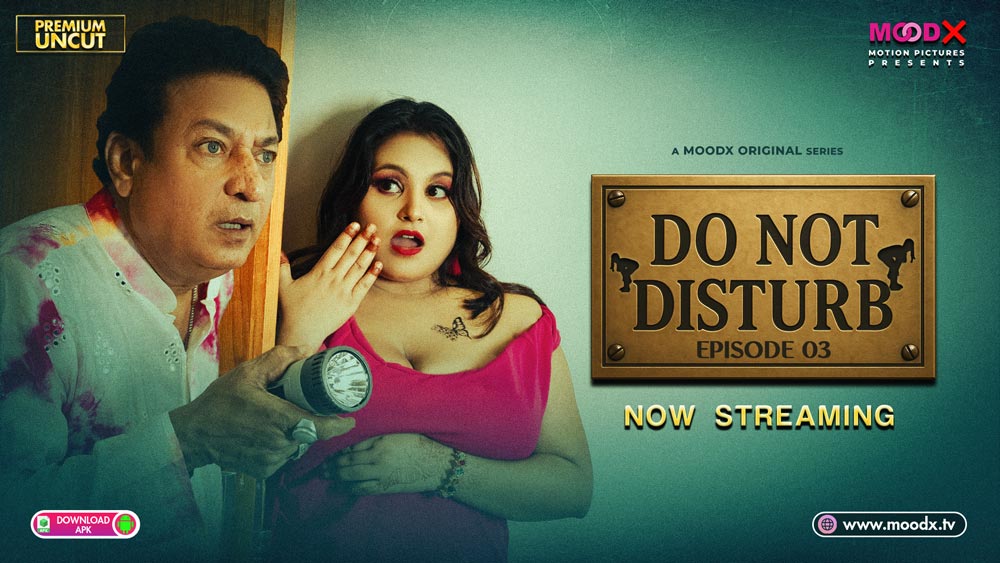 Do Not Disturb (2025) S01E03 MoodX Hindi Web Series 720p HDRip x264 AAC 250MB Download