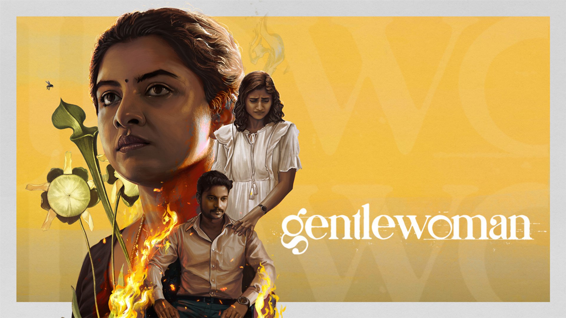Gentlewoman (2025) UNCUT Dual Audio Hindi ORG AMZN HDRip x264 AAC 1080p 720p 480p ESub