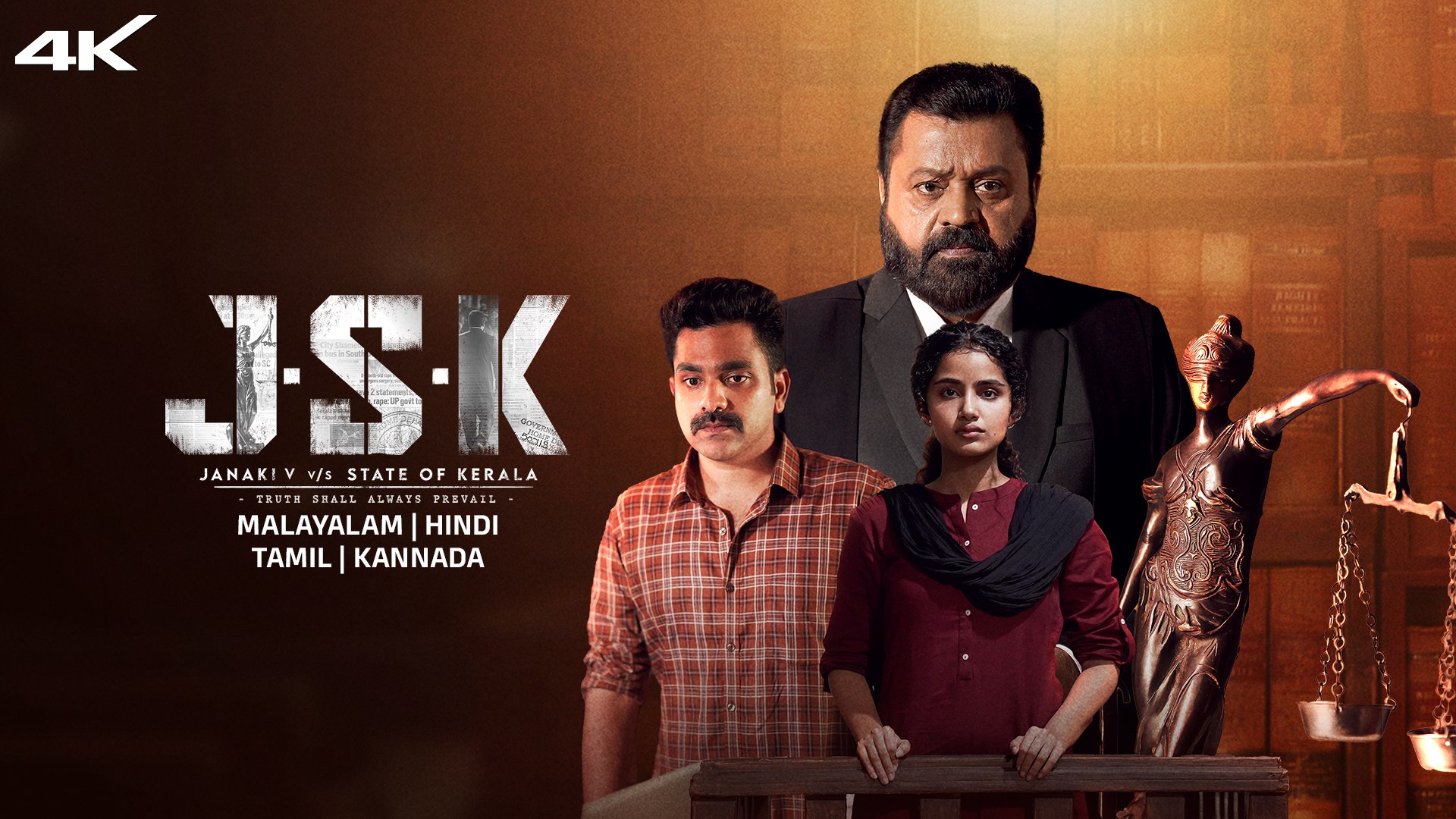 JSK Janaki vs State of Kerala 2025 Hindi Dubbed Movie ORG 720p WEB-DL 1Click Download