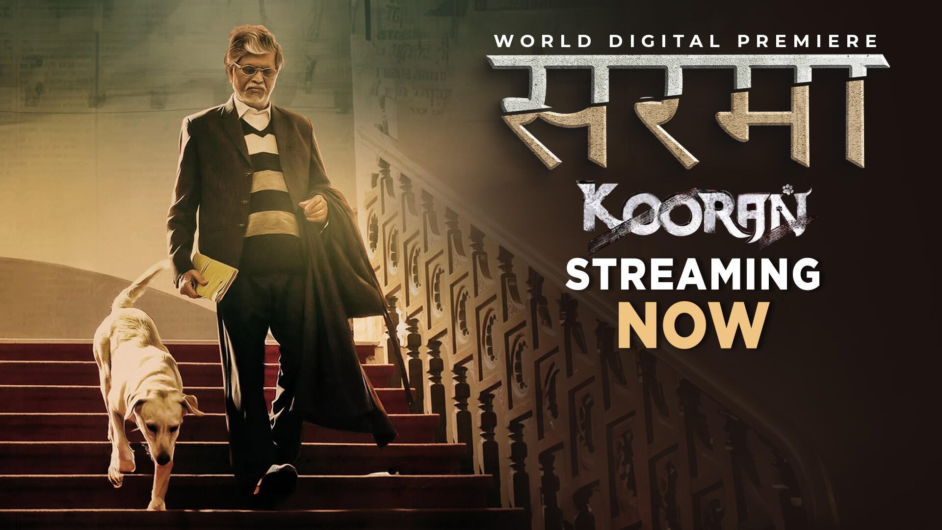 Kooran (2025) Hindi Dubbed ORG HDRip x264 AAC 1080p 720p 480p Download
