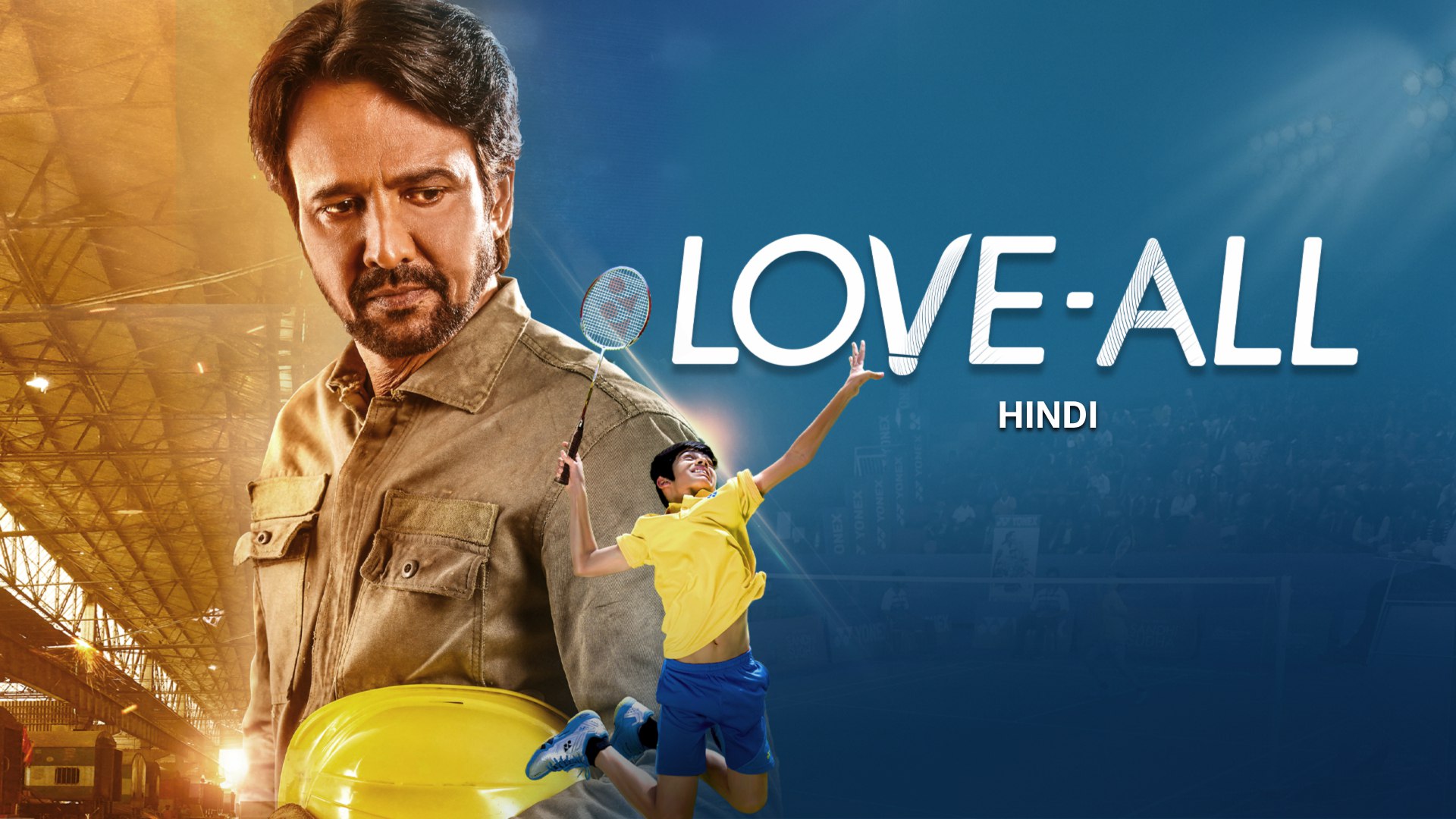 Love All 2025 Hindi Movie 720p WEB-DL 1Click Download