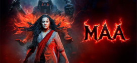 Maa (2025) Hindi NF HDRip x264 AAC 1080p 720p 480p ESub