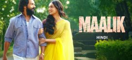 Maalik (2025) Hindi AMZN HDRip x264 AAC 1080p 720p 480p ESub