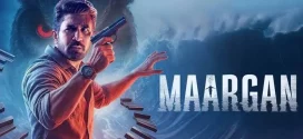 Maargan (2025) UNCUT Dual Audio Hindi ORG AMZN HDRip x264 AAC 1080p 720p 480p ESub