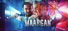 Maargan 2025 Hindi Dubbed Movie ORG 720p WEB-DL 1Click Download