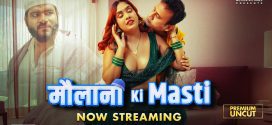 Maulana Ki Masti (2025) S01E01 MoodX Hindi Web Series 720p HDRip x264 AAC 350MB Download